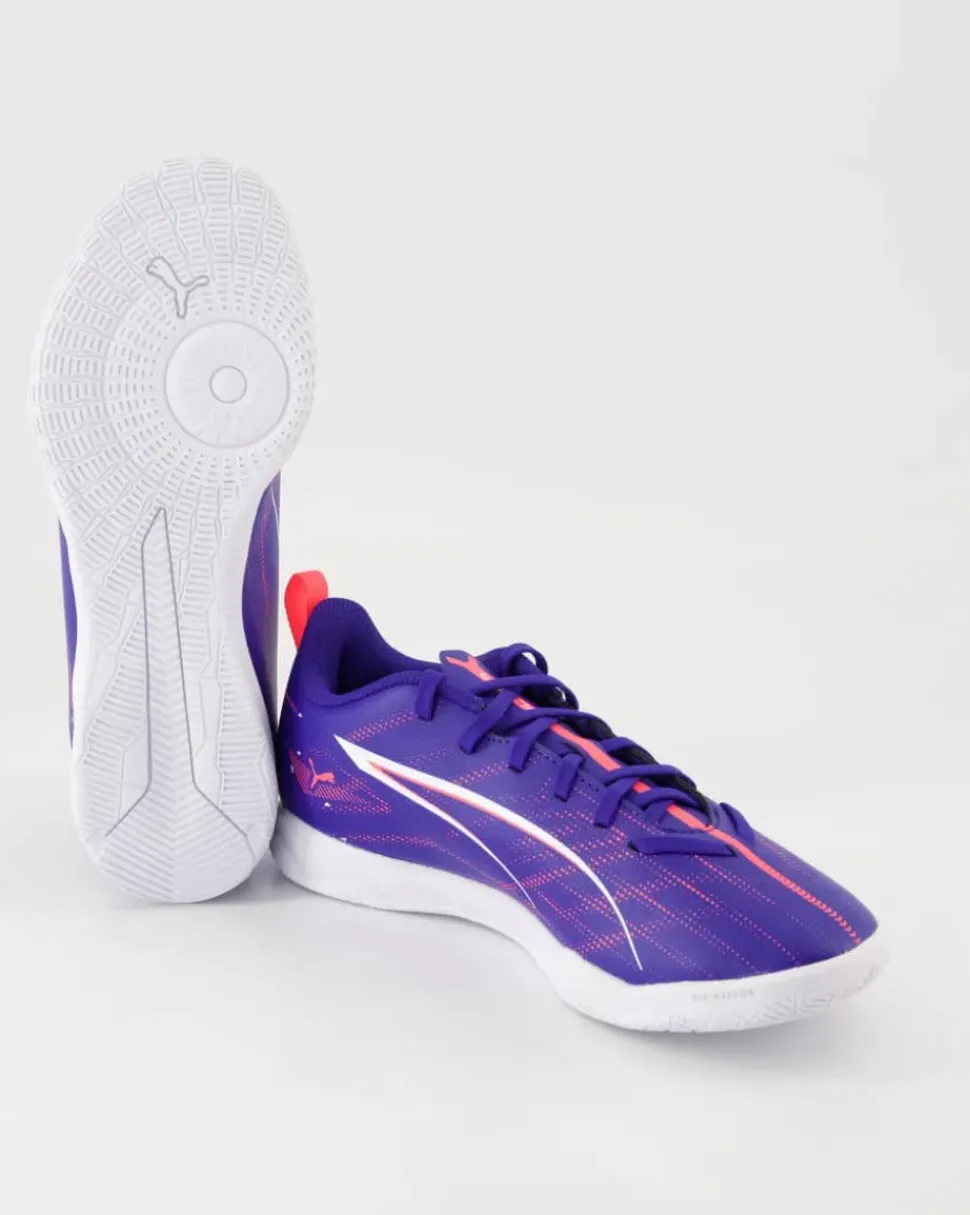 Ultra 5 Play IT Jr Sneaker in Blau