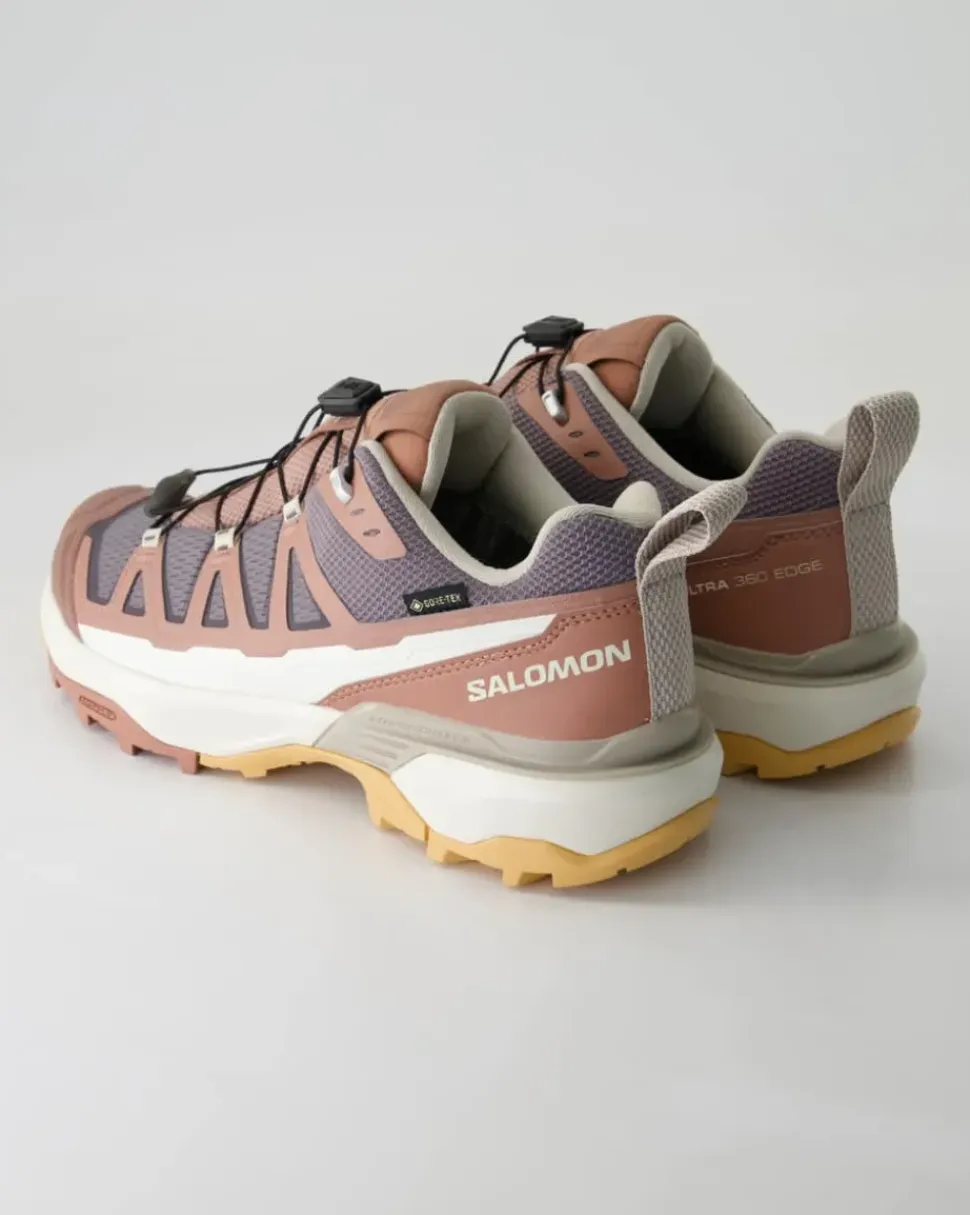 Ultra 360 Wanderschuhe in Rosa