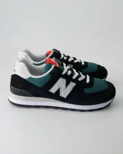 U574MGH Sneaker in Blau