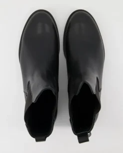 UMI St. Chelsea Boots in Schwarz