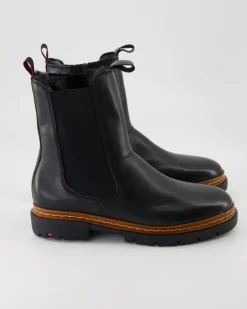UMI St. Chelsea Boots in Schwarz