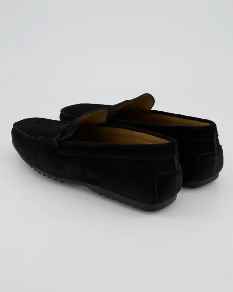 U0160012/321 Mokassins in Schwarz