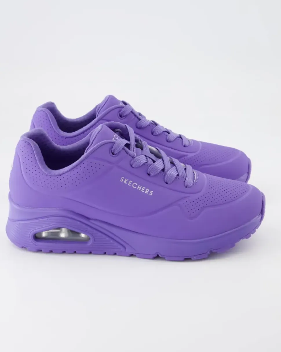 Uno - Stand On Air Sneaker in Lila