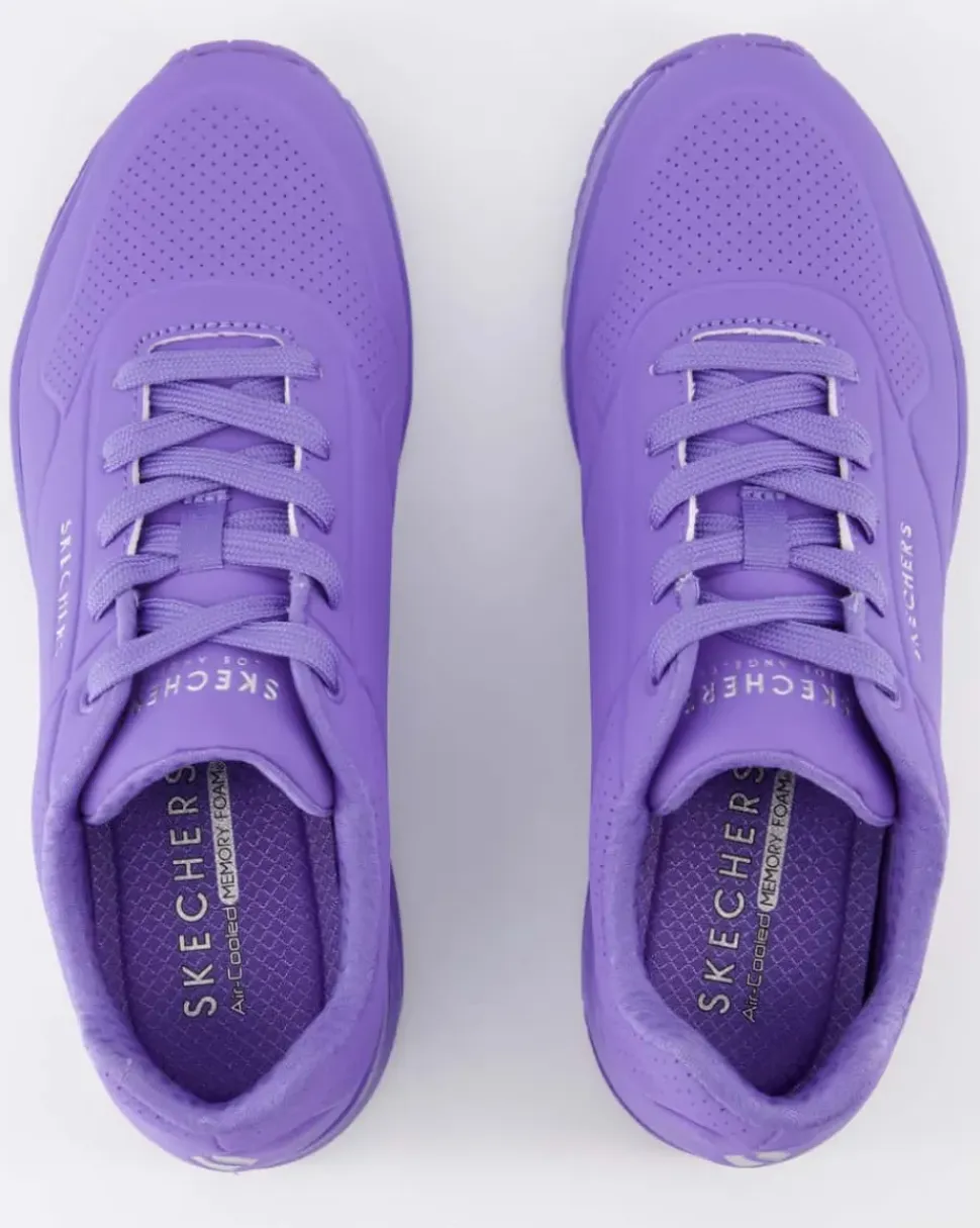 Uno - Stand On Air Sneaker in Lila