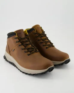 UOLGT 66281 Stiefeletten in Braun