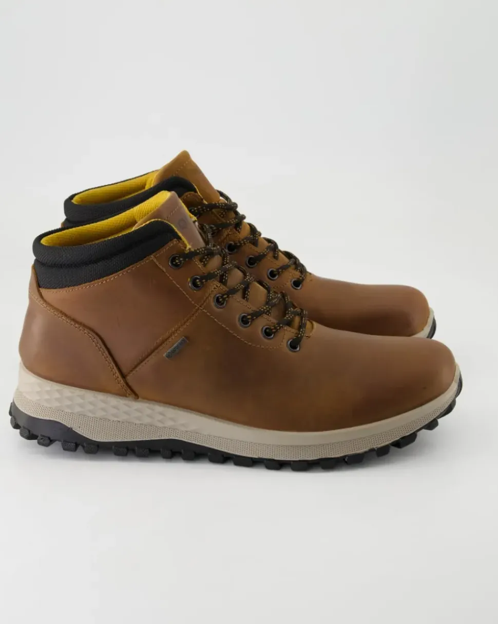 UOLGT 66281 Stiefeletten in Braun