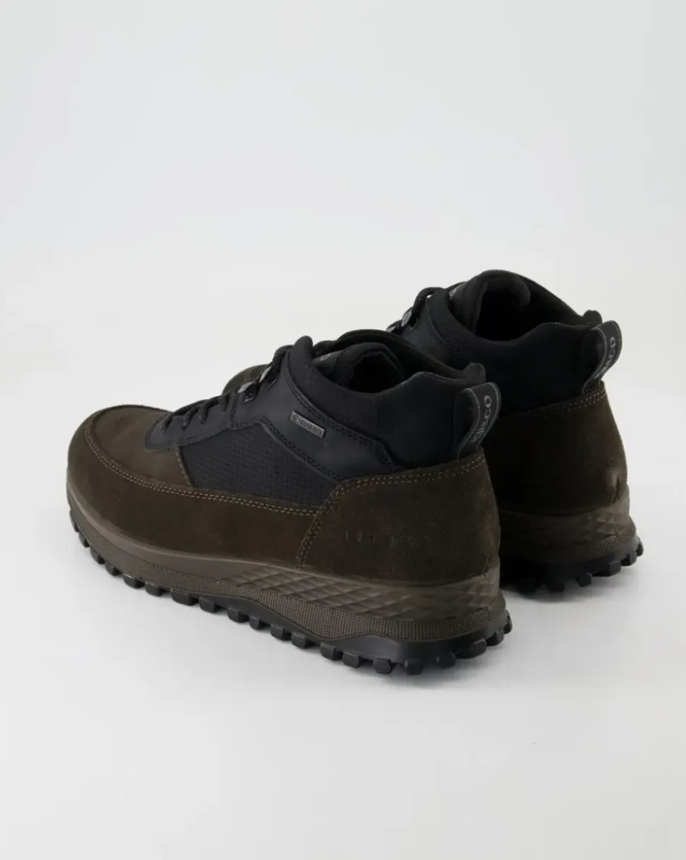 UOLGT 66282 Stiefeletten in Grau