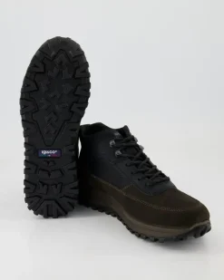 UOLGT 66282 Stiefeletten in Grau