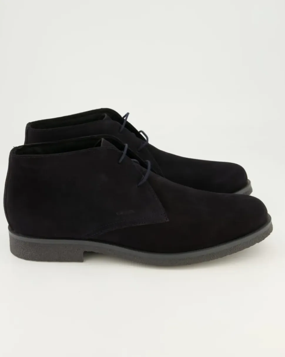UOMO CLAUDIO Stiefeletten in Blau