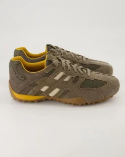 UOMO SNAKE Sneaker in Braun