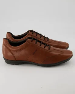 UOMO SYMBOL Business Schuhe in Braun