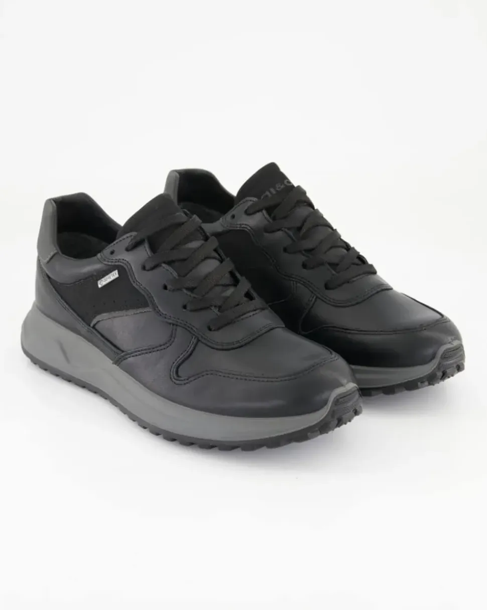 URSGT 66382 Sneaker in Schwarz