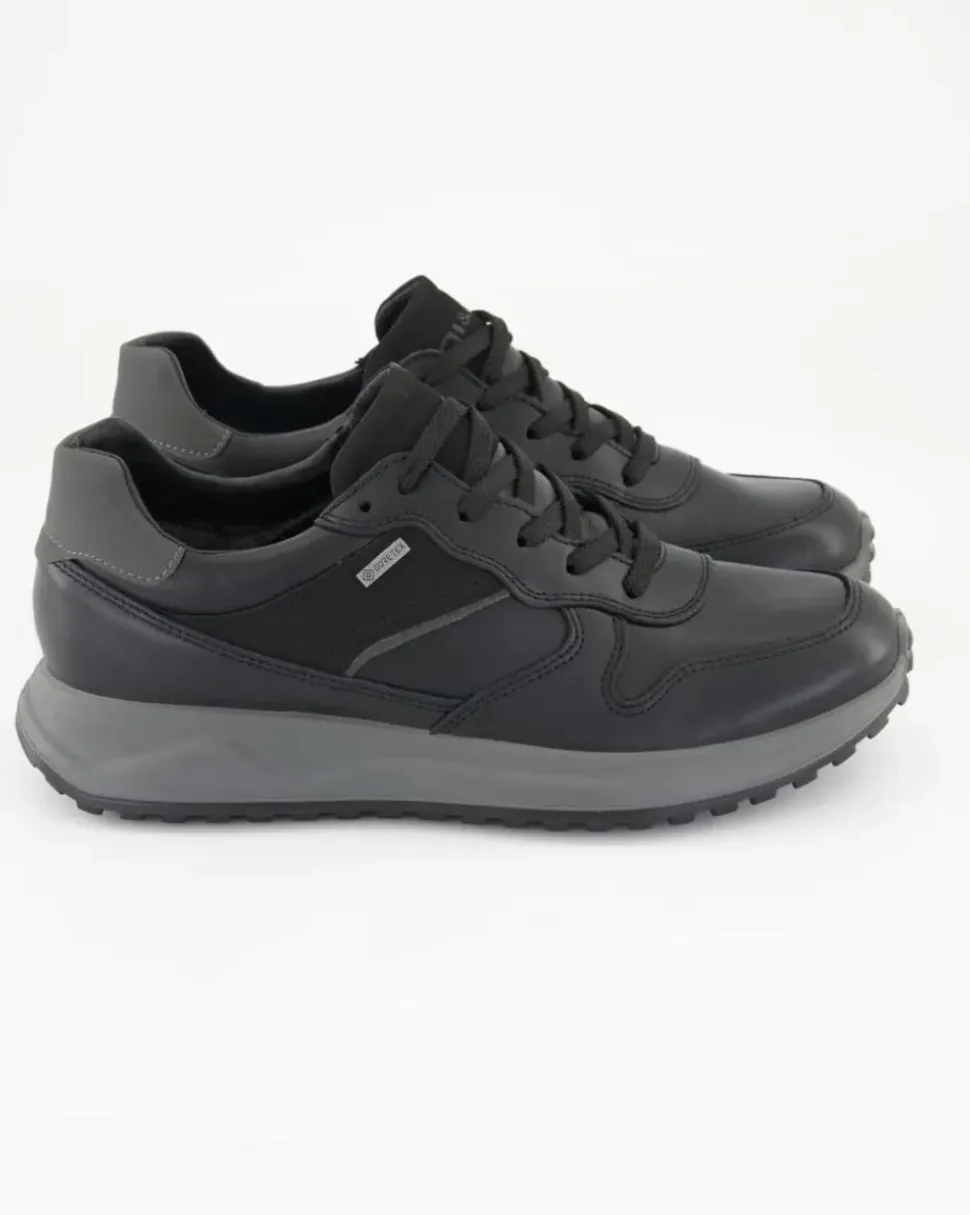 URSGT 66382 Sneaker in Schwarz