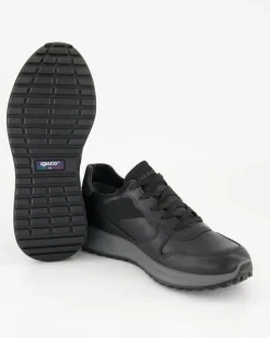 URSGT 66382 Sneaker in Schwarz