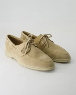 U0320015-538 Schnürschuhe in Beige