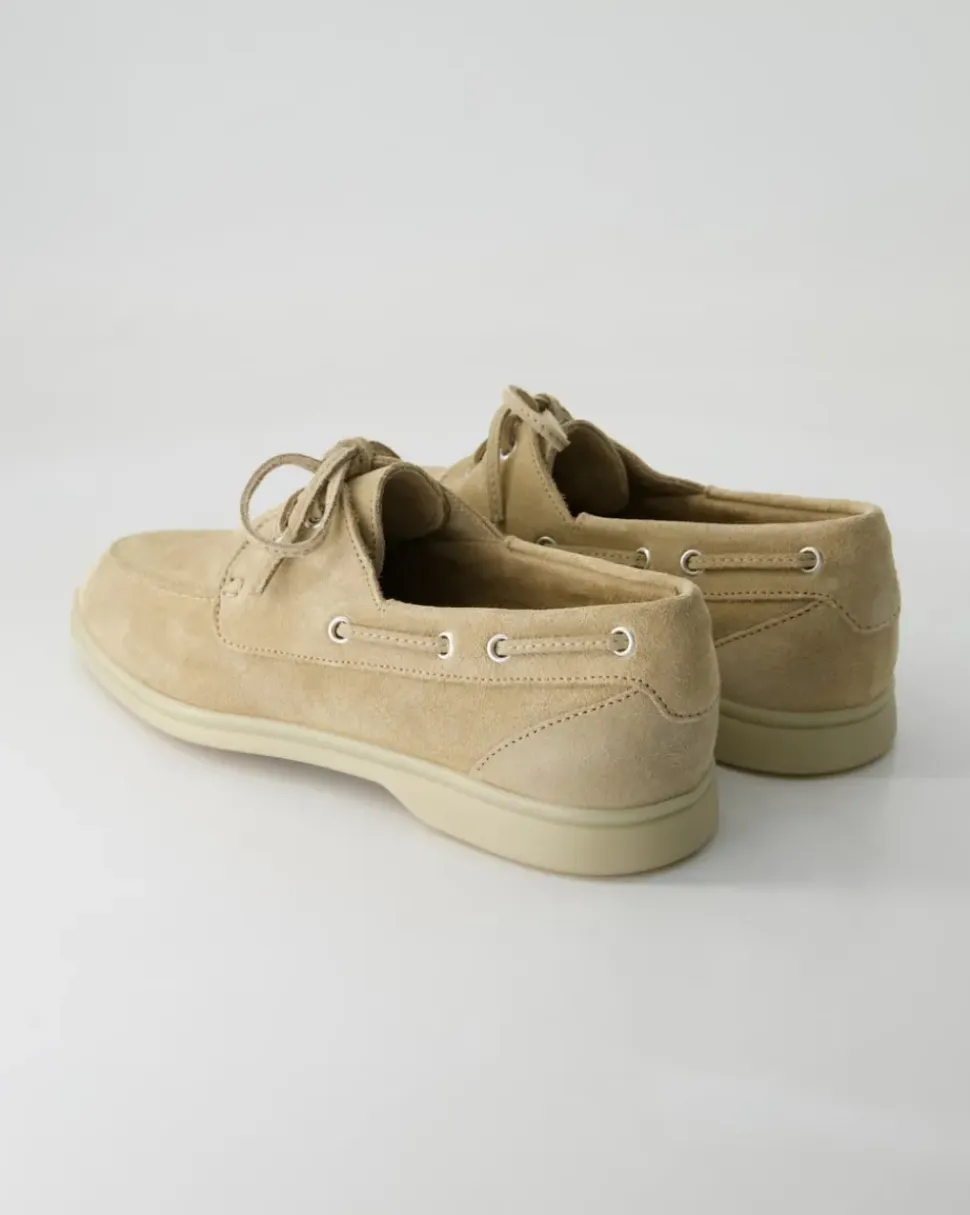 U0320015-538 Schnürschuhe in Beige