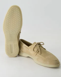 U0320015-538 Schnürschuhe in Beige