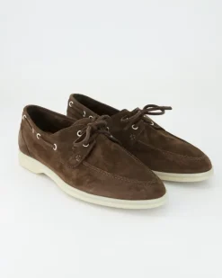 U0320015-538 Schnürschuhe in Braun