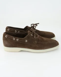U0320015-538 Schnürschuhe in Braun
