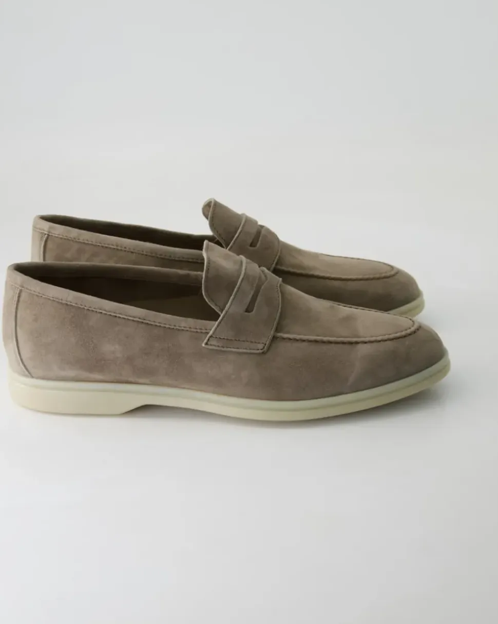 U0320021-538 Slipper in Beige