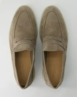 U0320021-538 Slipper in Beige
