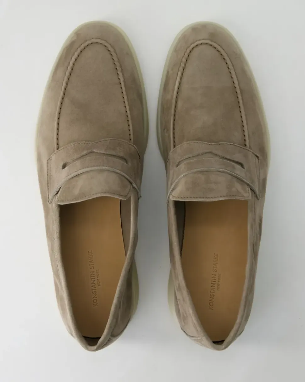 U0320021-538 Slipper in Beige
