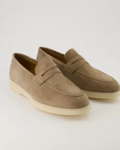 U0320022/656 Slipper in Beige