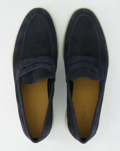 U0320021-538 Slipper in Blau