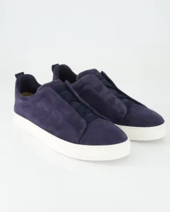 U0900040-021 Slipper in Blau