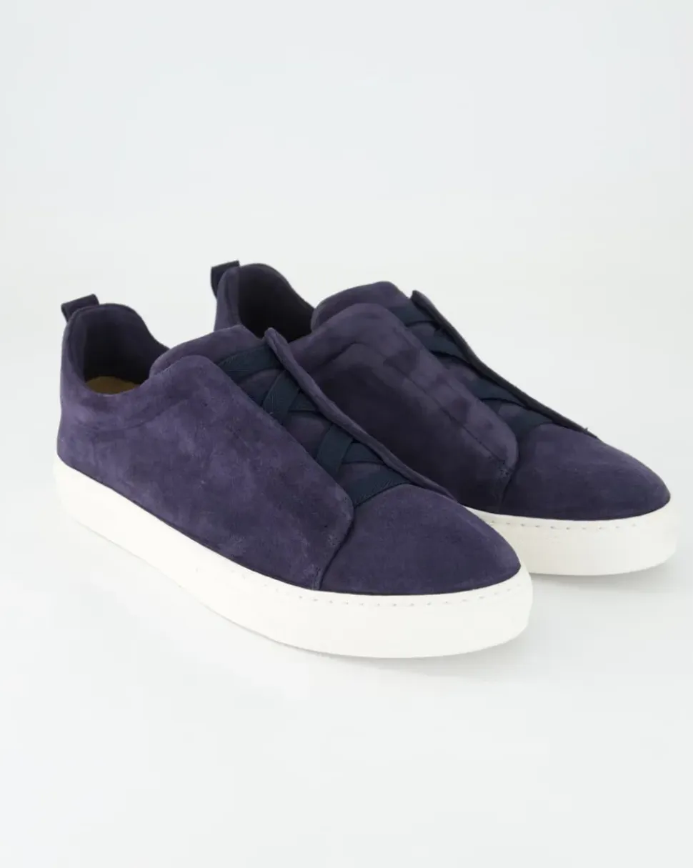 U0900040-021 Slipper in Blau