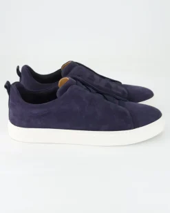 U0900040-021 Slipper in Blau