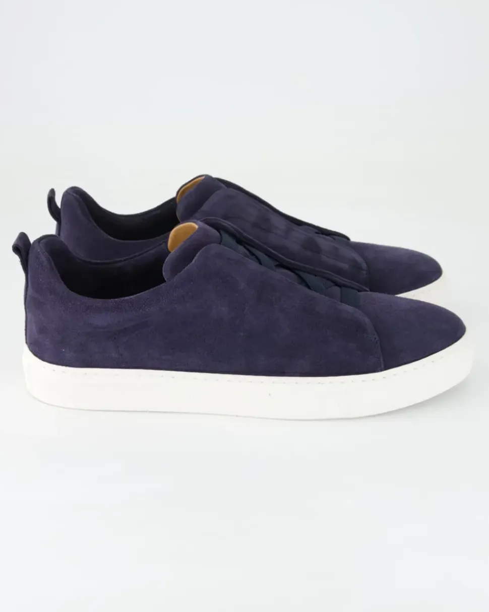 U0900040-021 Slipper in Blau
