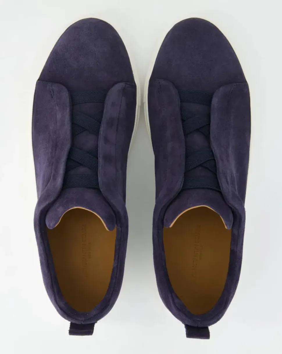 U0900040-021 Slipper in Blau