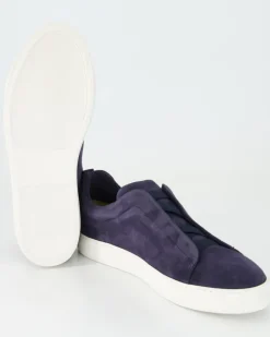 U0900040-021 Slipper in Blau