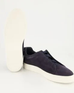 U0900040/021 Slipper in Blau