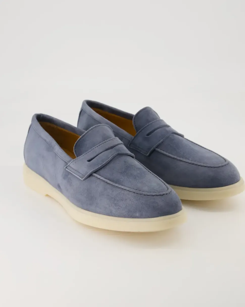 U0320022/656 Slipper in Blau