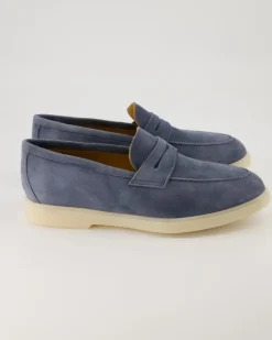 U0320022/656 Slipper in Blau