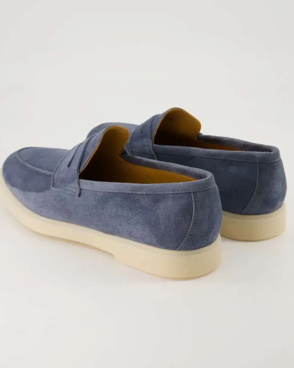 U0320022/656 Slipper in Blau