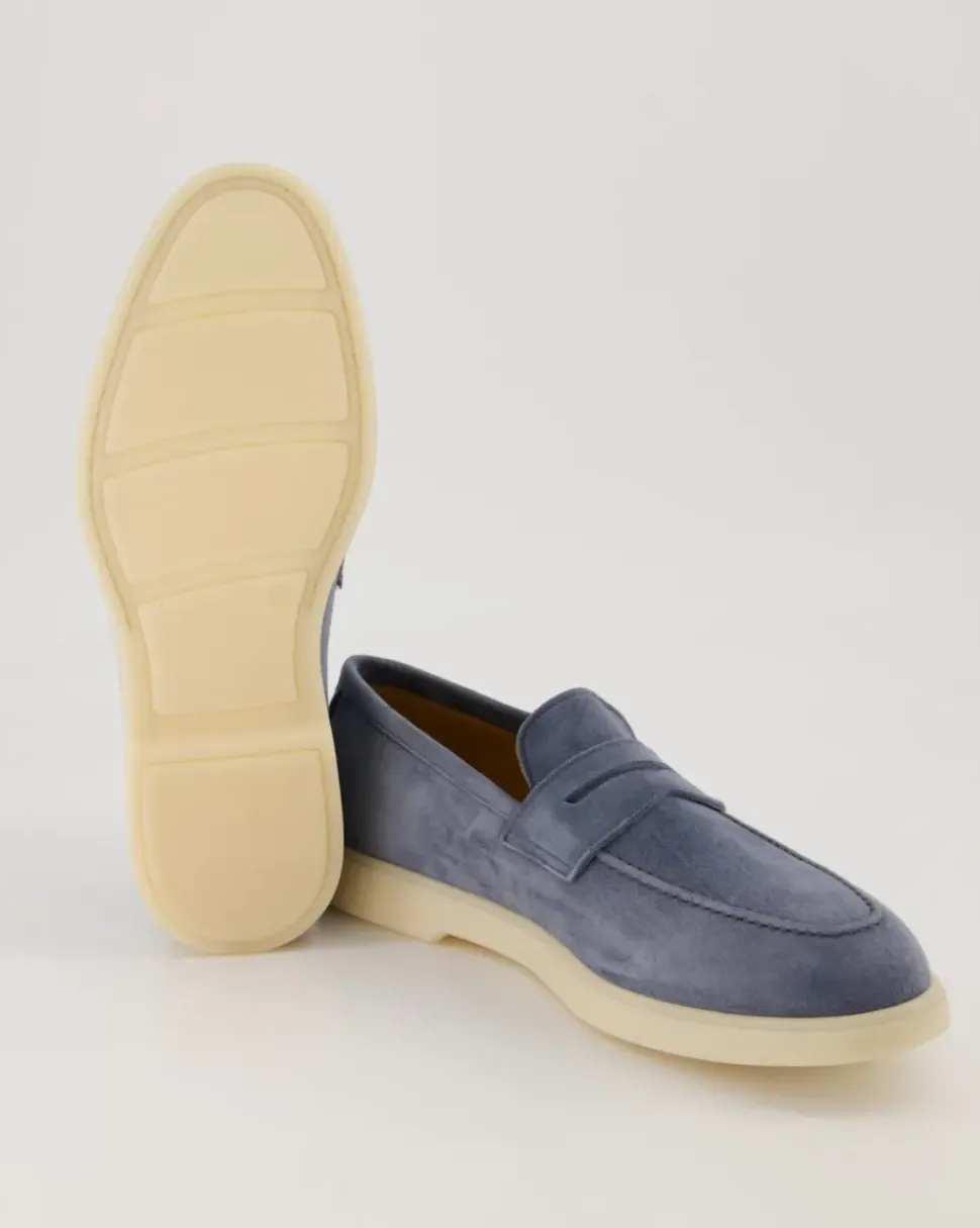 U0320022/656 Slipper in Blau