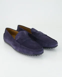 U0160012/321 Slipper in Blau