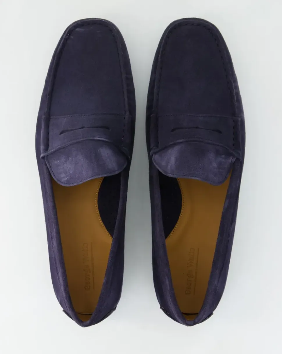 U0160012/321 Slipper in Blau