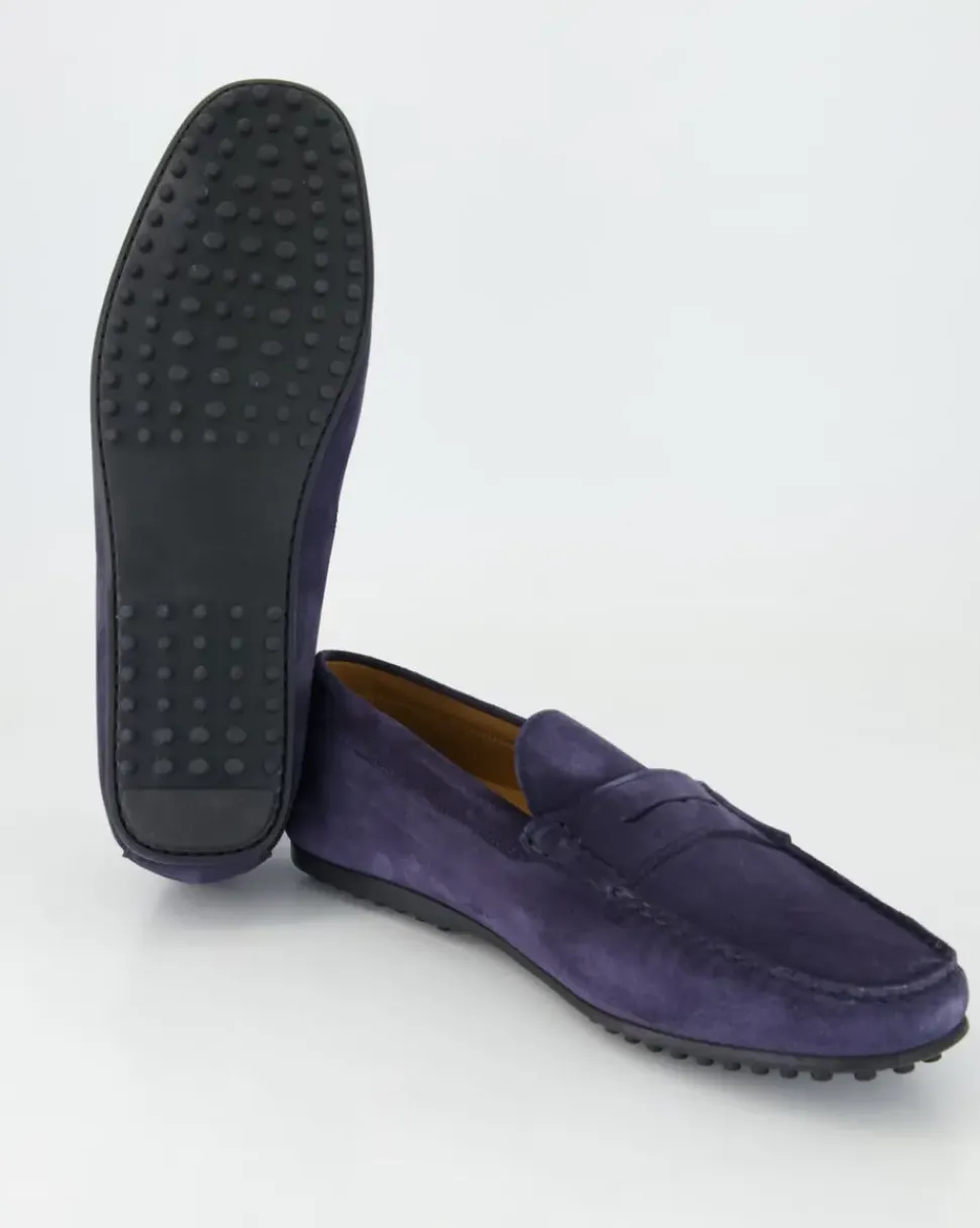 U0160012/321 Slipper in Blau