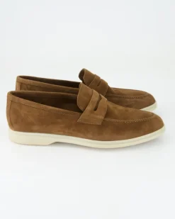 U0320021-538 Slipper in Braun