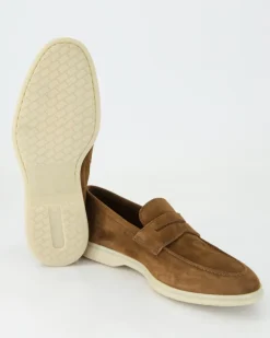 U0320021-538 Slipper in Braun