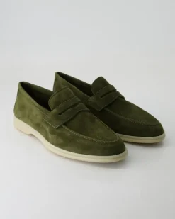 U0320021-538 Slipper in Grün
