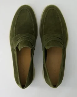 U0320021-538 Slipper in Grün