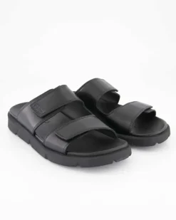 U XAND 2S Pantoletten in Schwarz