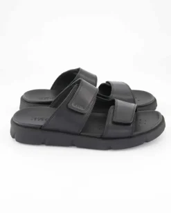 U XAND 2S Pantoletten in Schwarz