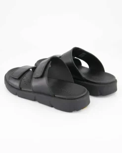 U XAND 2S Pantoletten in Schwarz