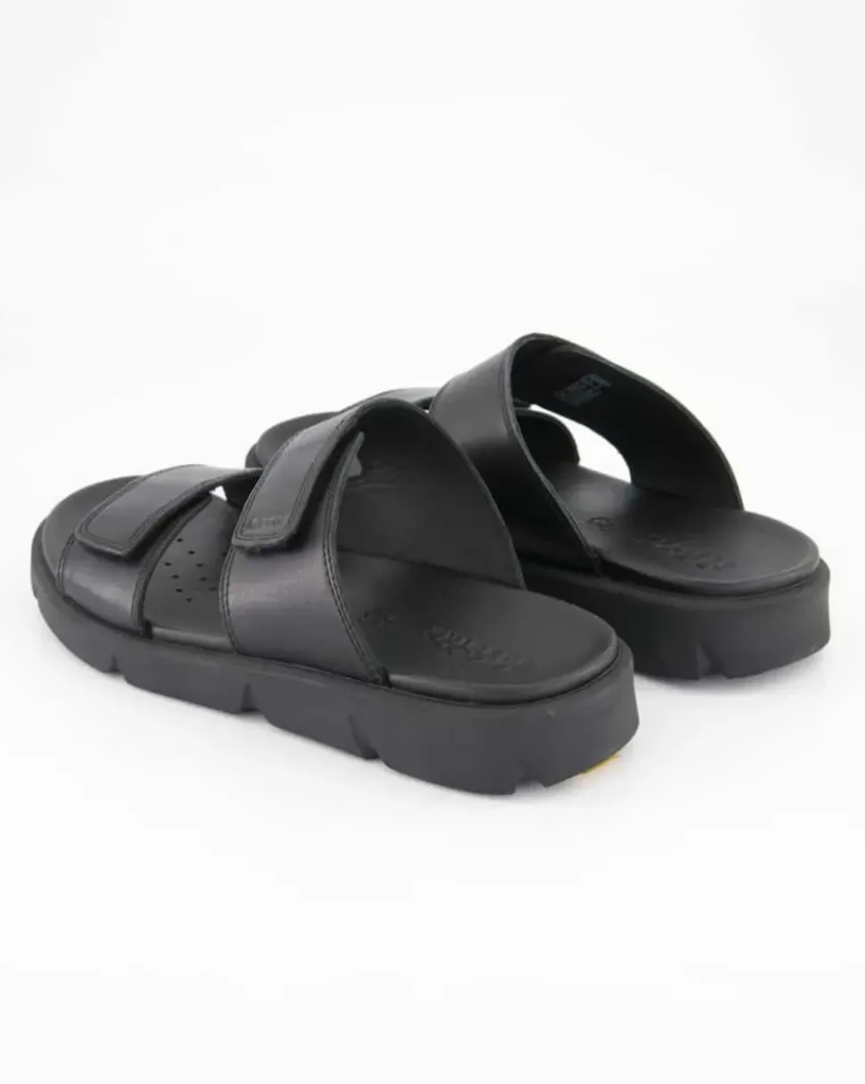 U XAND 2S Pantoletten in Schwarz